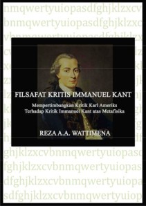 Download Buku Filsafat - Filsafat Kritis Immanuel Kant