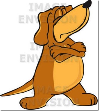 sym_0025-0802-2321-1557_stubborn_brown_hound_dog_cartoon_character_with_his_arms_crossed